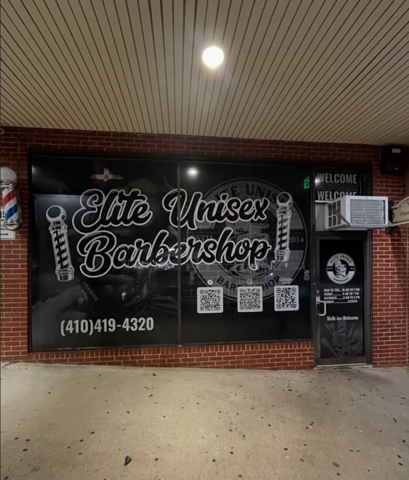 Storefront Graphics