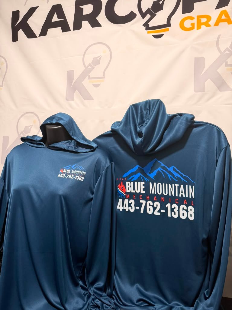 Custom Uniforms