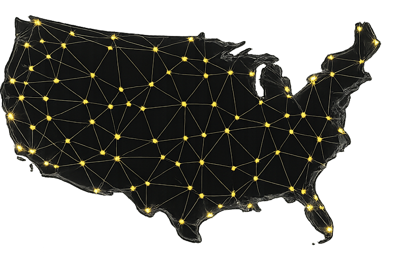USA Map